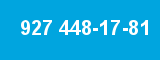 927 448-17-81 927 448-17-81